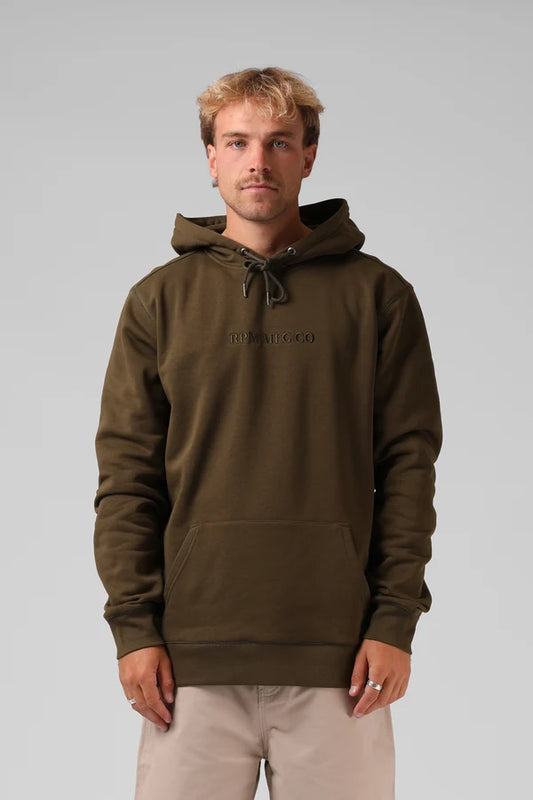 RPM Springtime Hoodie Khaki