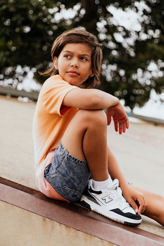 ST Goliath Fade Tee Boys 3-7 years