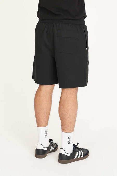 HUFFER Stacked Staple Trunk Black