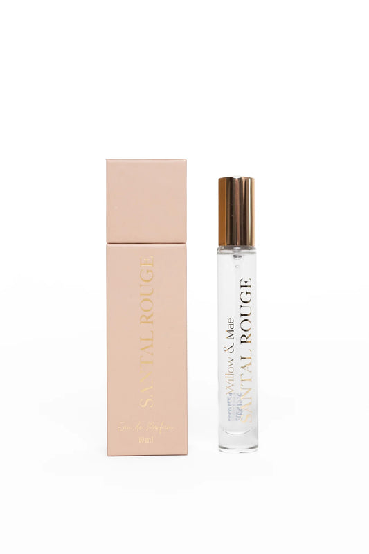 WILLOW + MAE Santal Rouge 10ml Beige Atomiser Eau de Parfum