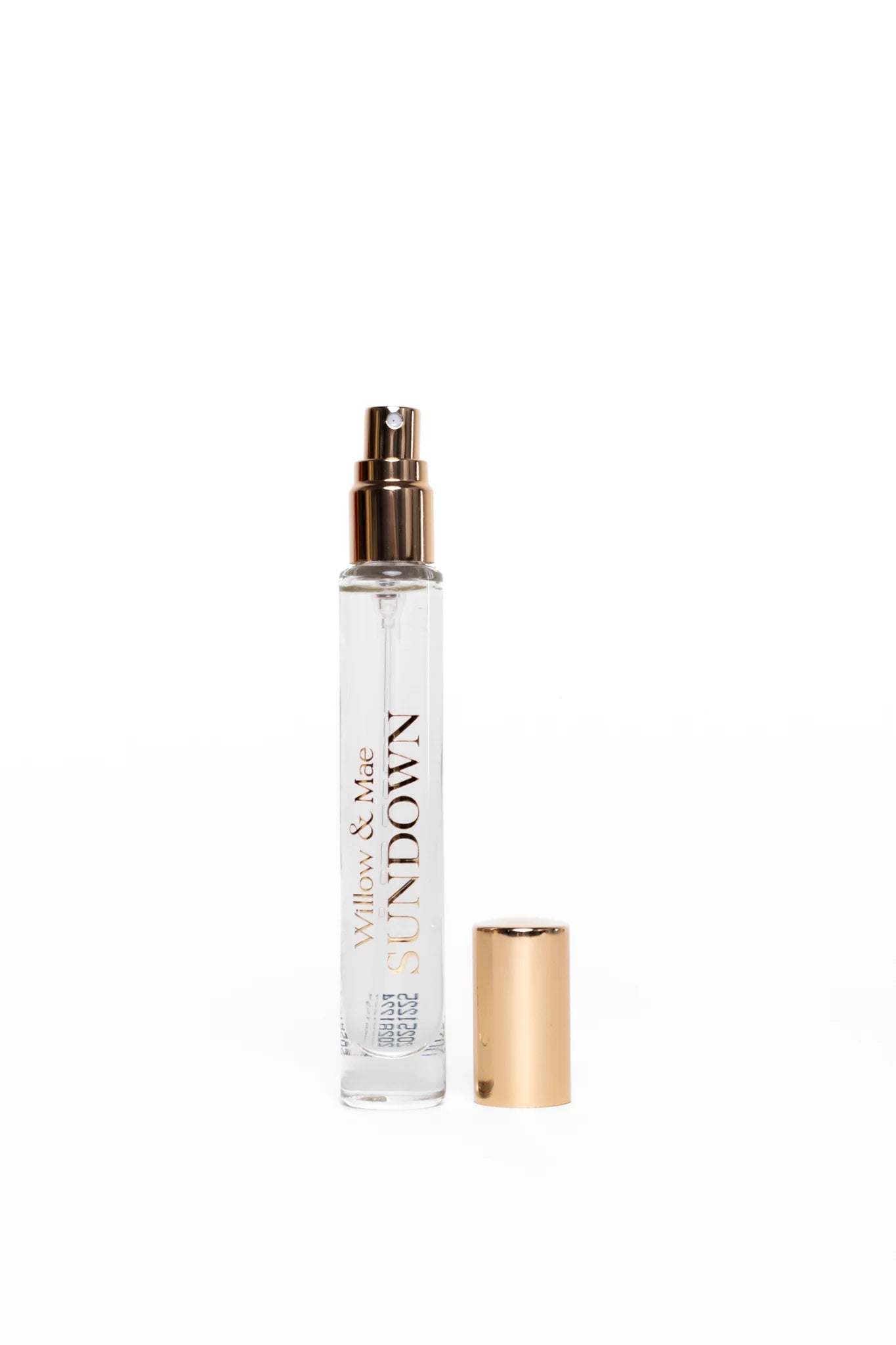 WILLOW + MAE Sundown 10ml Blush Atomiser Eau de Parfum