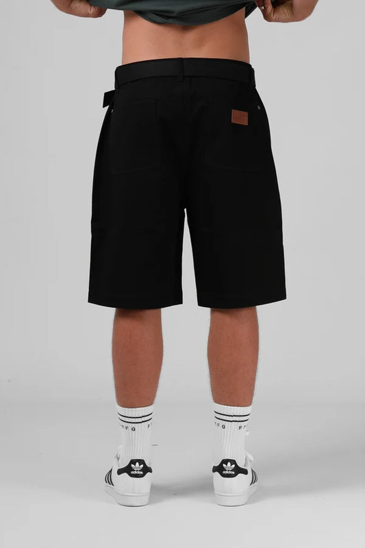 RPM Y2K Drill Short Black