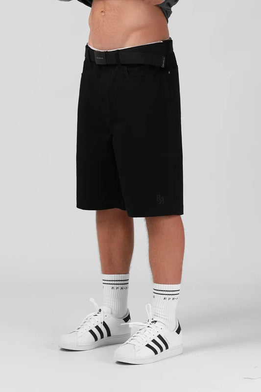 RPM Y2K Drill Short Black