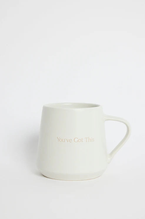 WILLOW + MAE You've Got This Mug