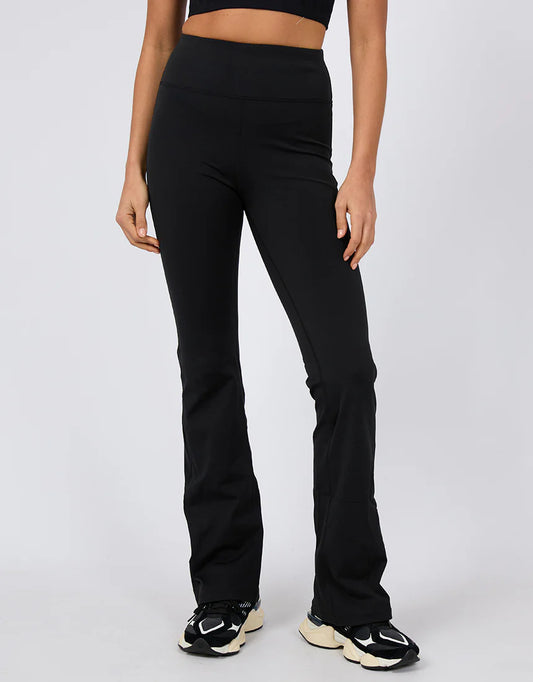 ALL ABOUT EVE Active Flare Legging Black