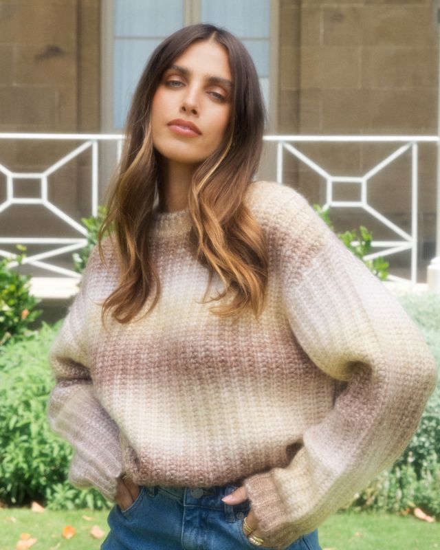 ALL ABOUT EVE Bree Knit Multi