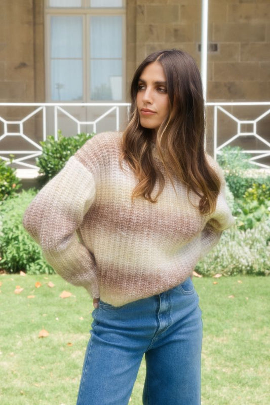 ALL ABOUT EVE Bree Knit Multi