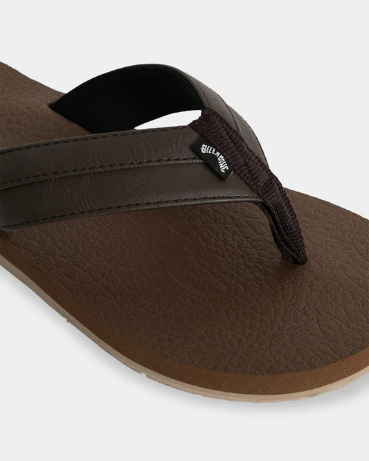 BILLABONG All Day Impact Cush Jandal Tan