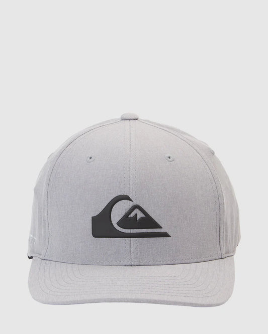 Quiksilver Amped Up Cap Sleet Heather