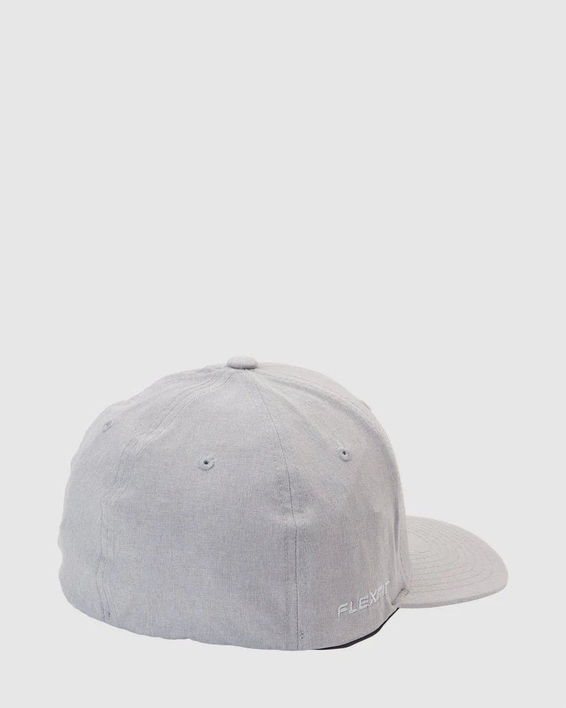 Quiksilver Amped Up Cap Sleet Heather