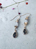 TWIGG JEWELLERY Anika Droplet Earrings