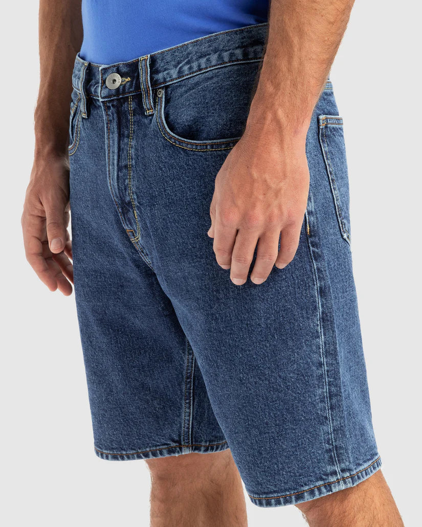 QUIKSILVER Aquacult Denim Short