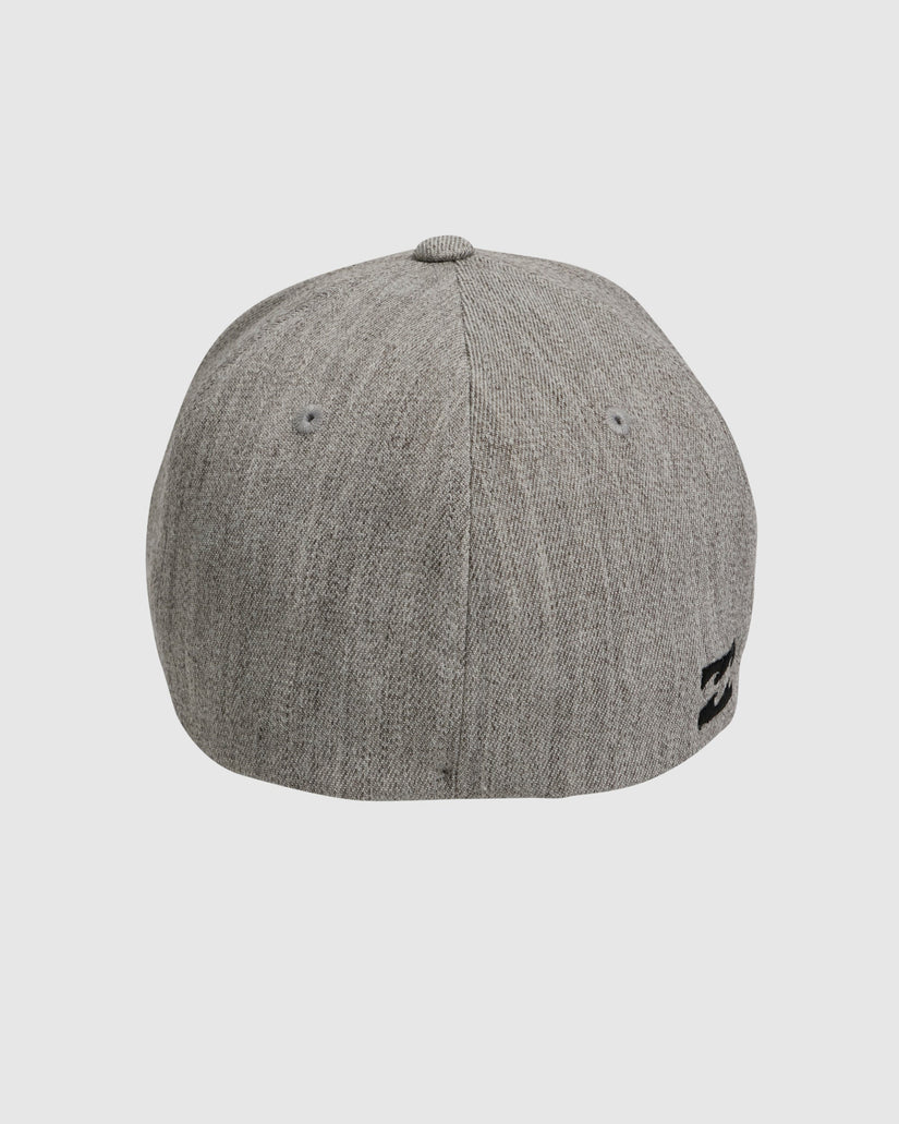 BILLABONG Arch Flexfit Cap Light Greyheather