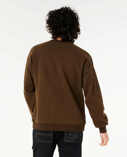 Rip Curl Archive Crew Coffee