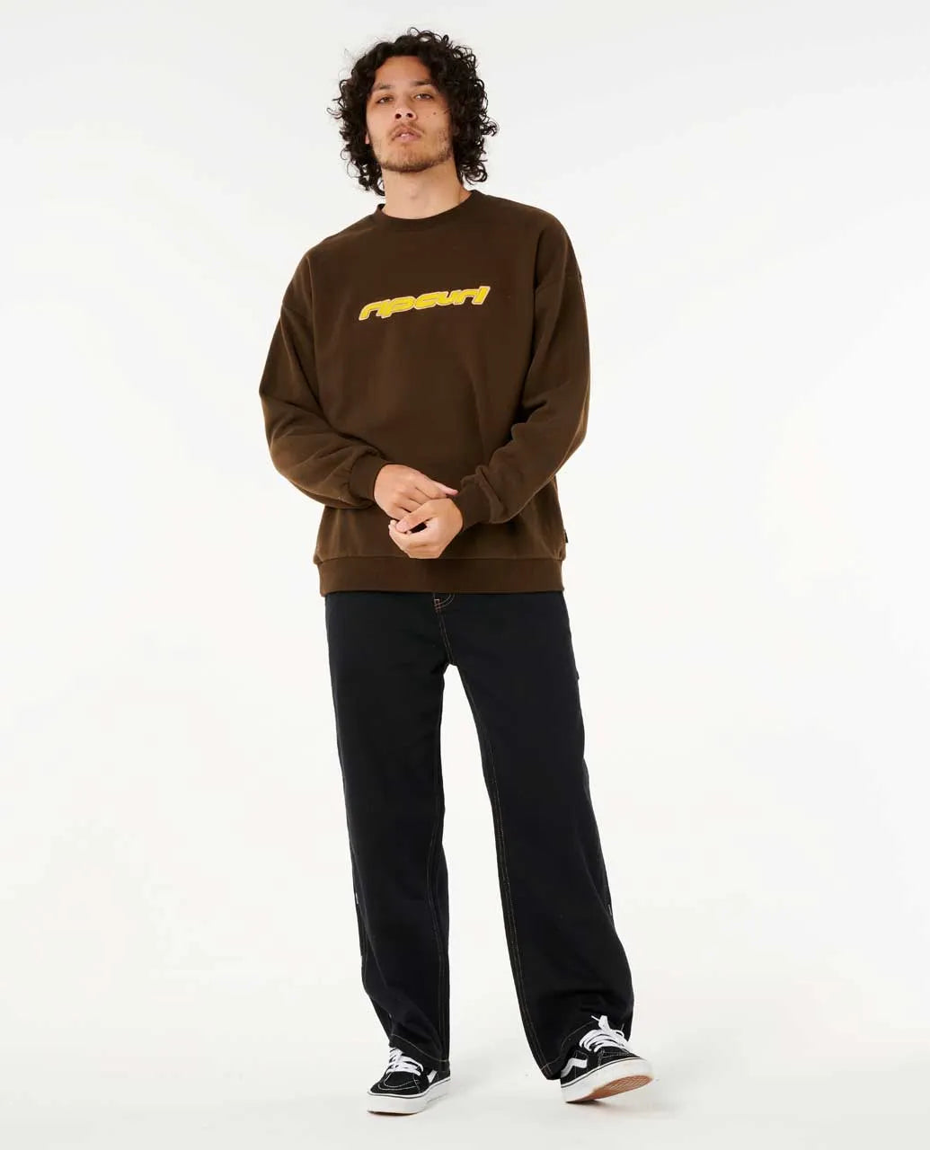 Rip Curl Archive Crew Coffee