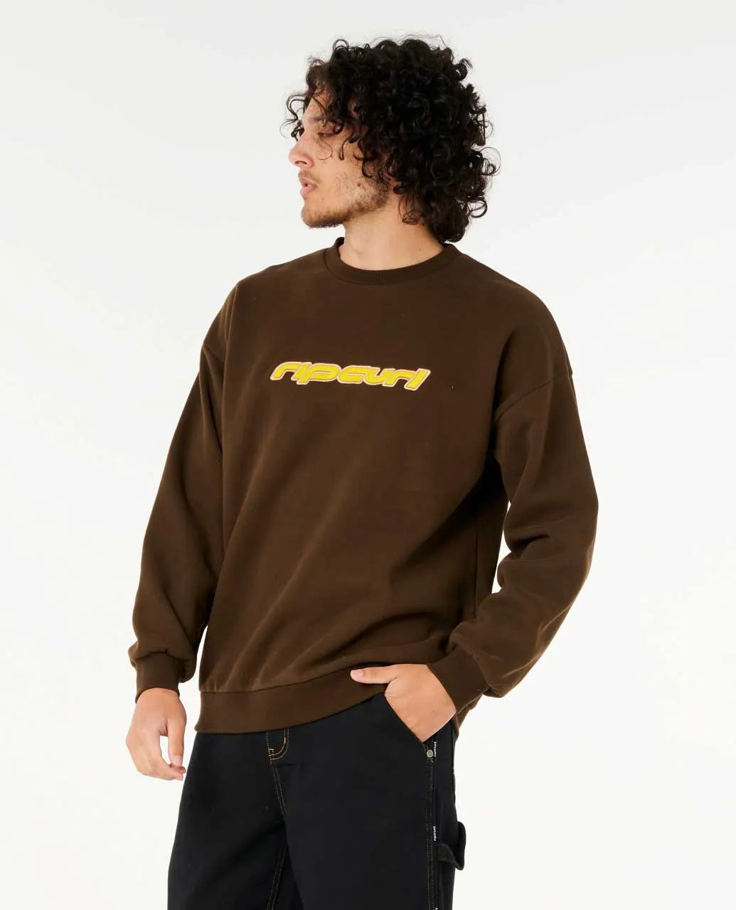 Rip Curl Archive Crew Coffee