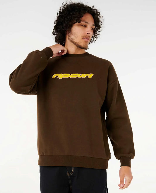 Rip Curl Archive Crew Coffee