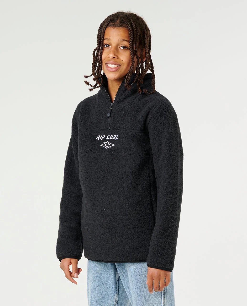 RIP CURL Bells Polar Fleece Boys 8-14 years