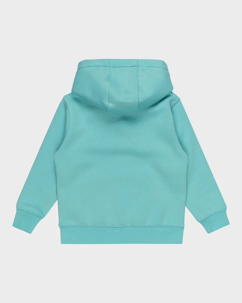 Quiksilver Big Logo Pullover Hoodie Boys 2-7 years