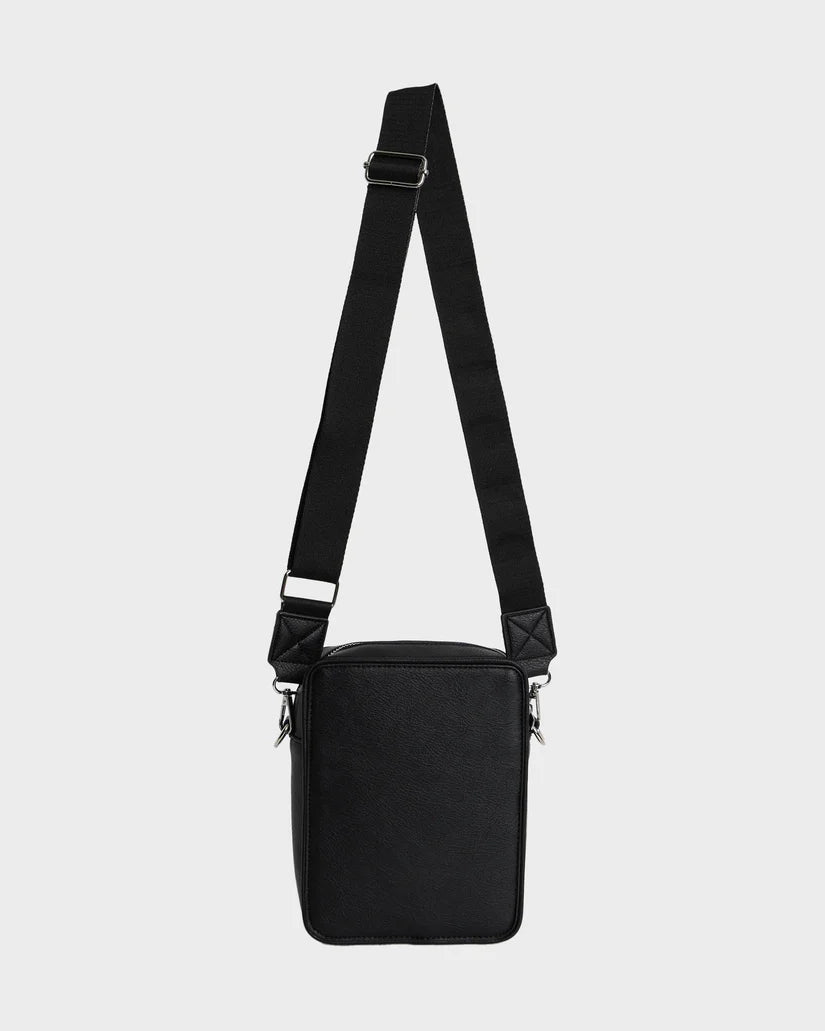 BILLABONG Mad Sling Cross Body Handbag Black