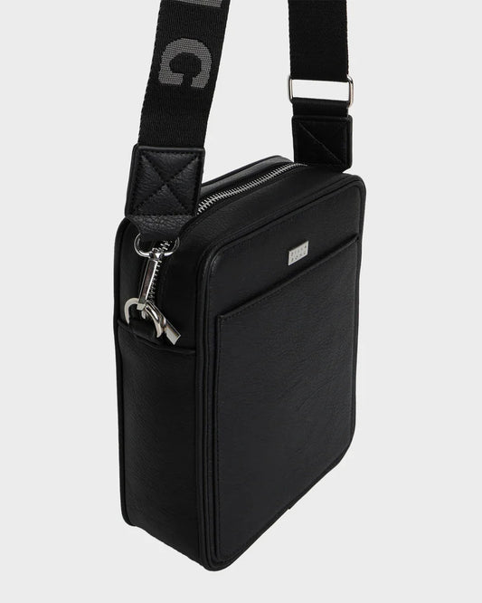 BILLABONG Mad Sling Cross Body Handbag Black