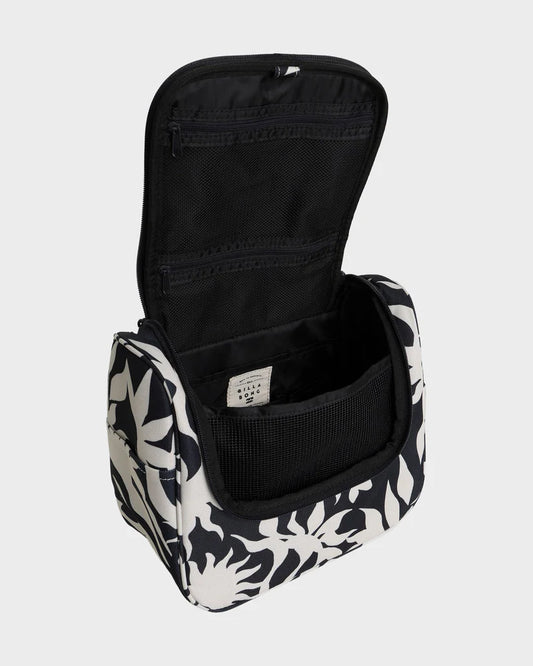 Billabong Womens Travel Beauty Cosmetic Case