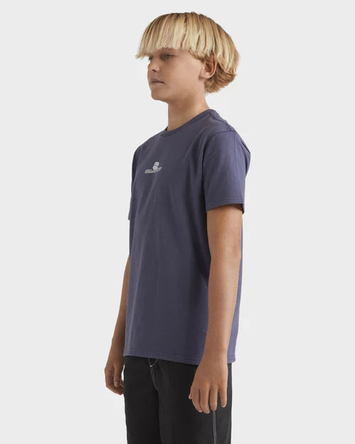 BILLABONG Boys Dot Com Tee 8-14 years