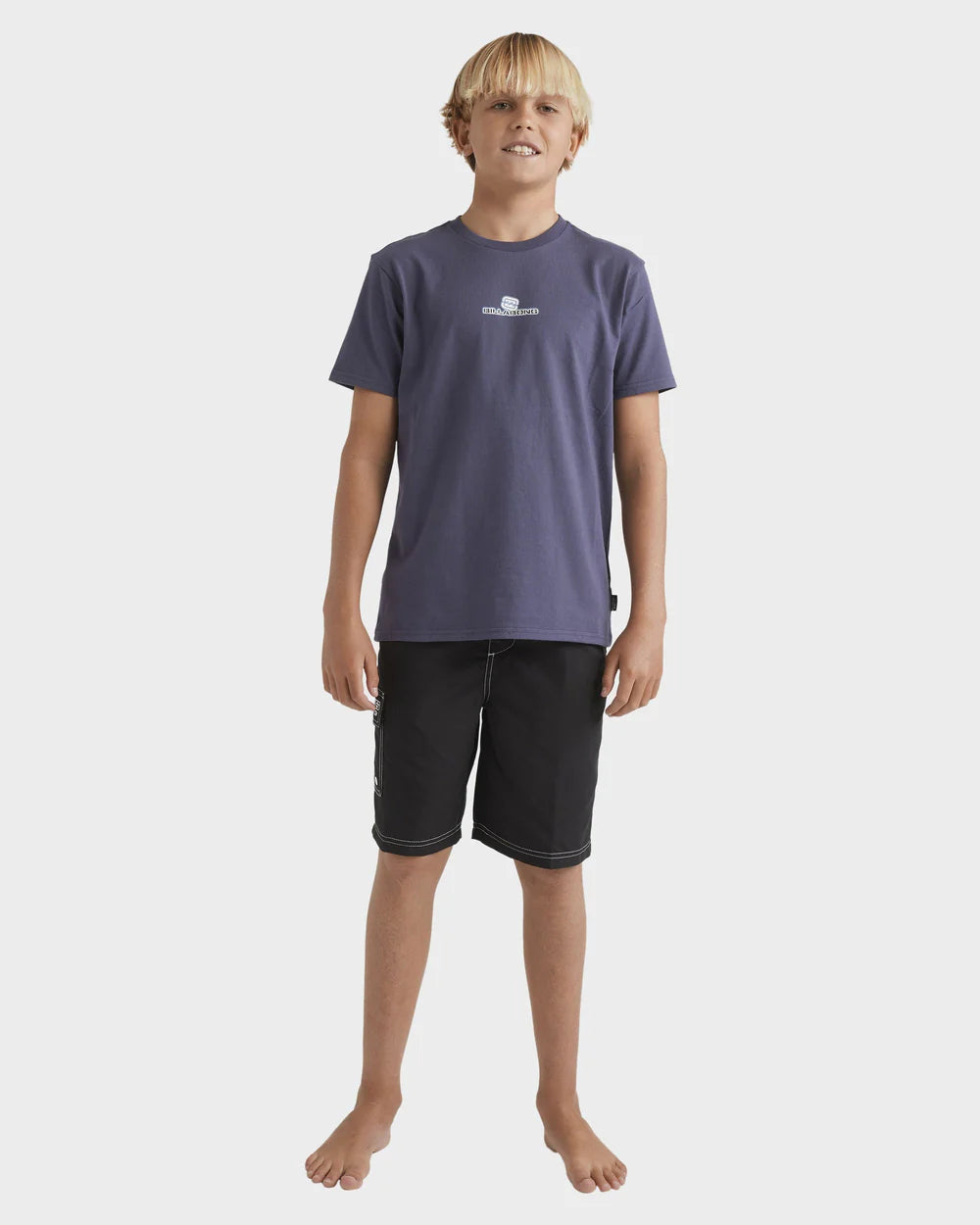 BILLABONG Boys Dot Com Tee 8-14 years