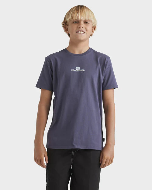 BILLABONG Boys Dot Com Tee 8-14 years