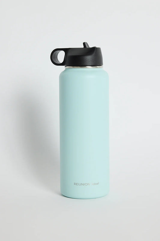 RE:UNION Breeze Stainless Steel 1 Litre Drink Bottle