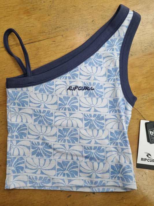 RIP CURL Artist Of the Search Tank Girl 8-14 years