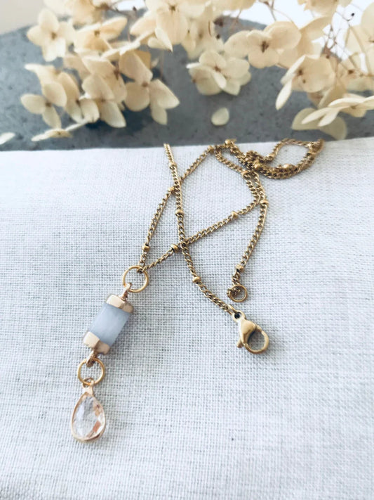 TWIGG JEWELLERY Cadence Necklace