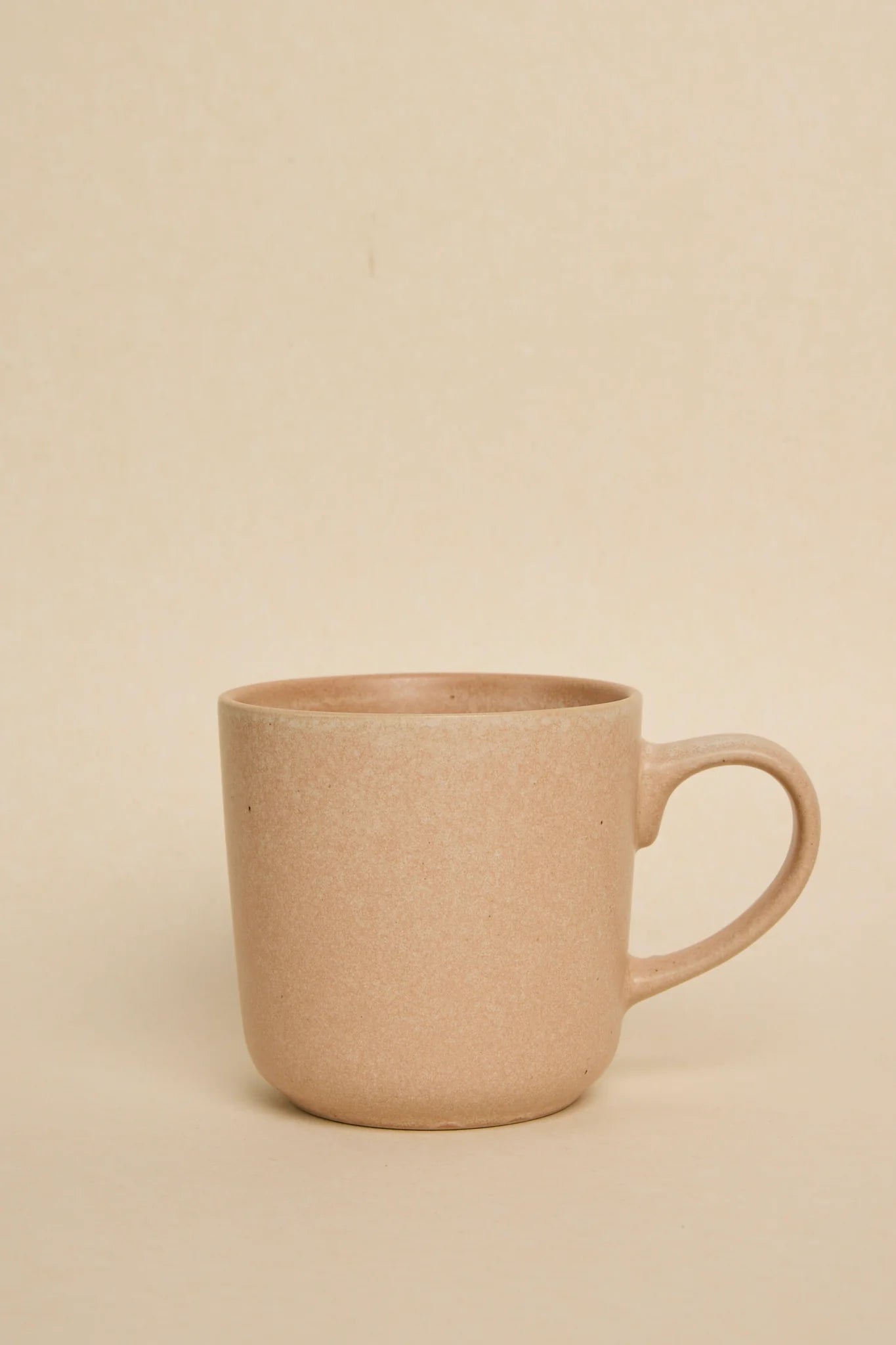 WILLOW + MAE Caffeine Fix Speckle Pink Pack of 2 Mugs