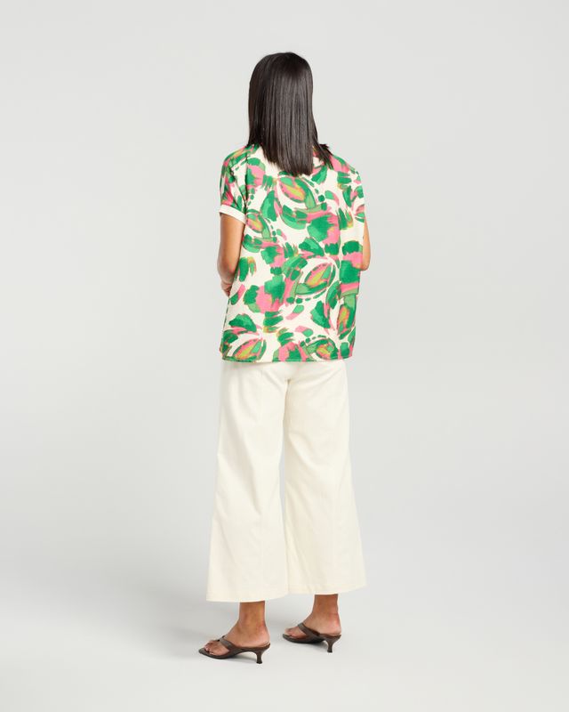 ET ALIA Carla Top Bloomtide