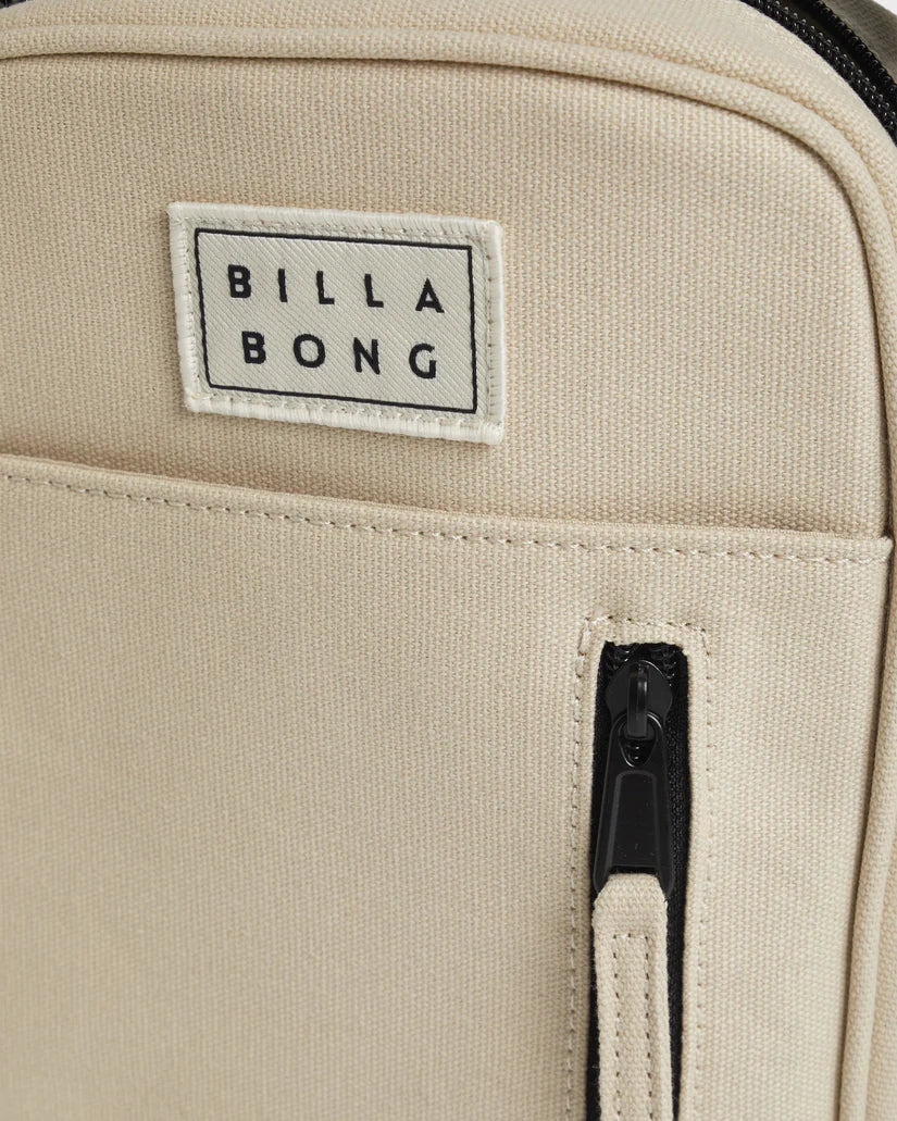 Billabong Chaser Sling Bag Coyote