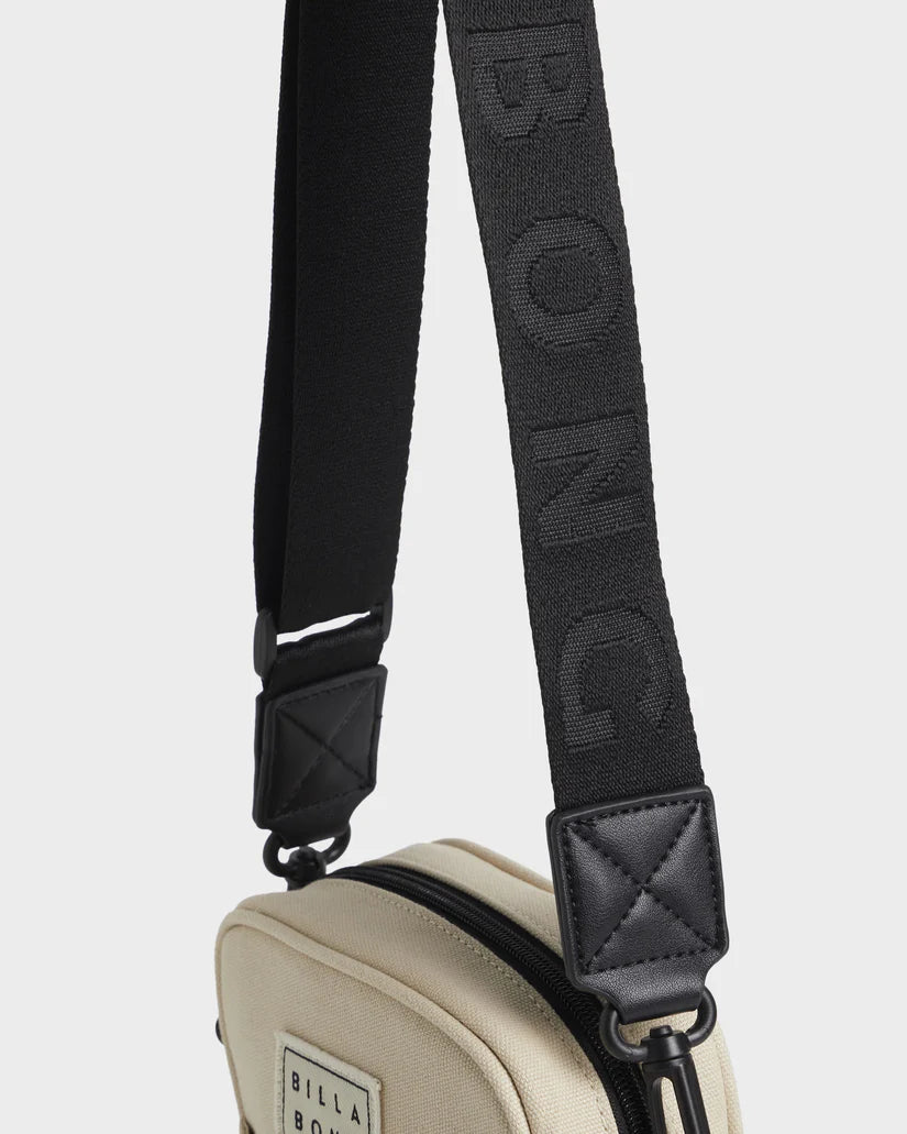 Billabong Chaser Sling Bag Coyote