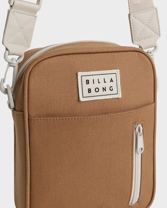 BILLABONG Chaser Bag Cement
