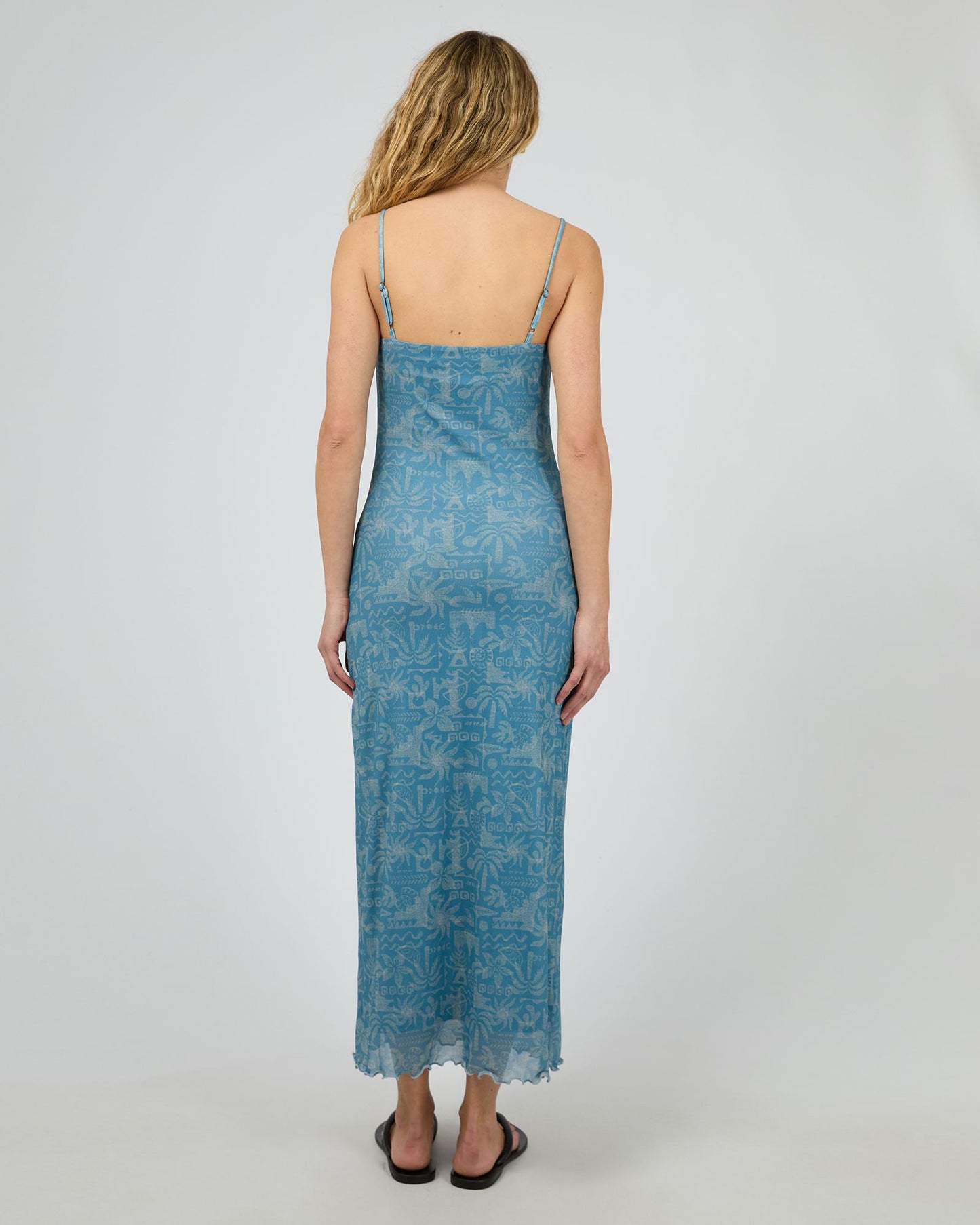 Silent Theory Corfu Maxi Dress