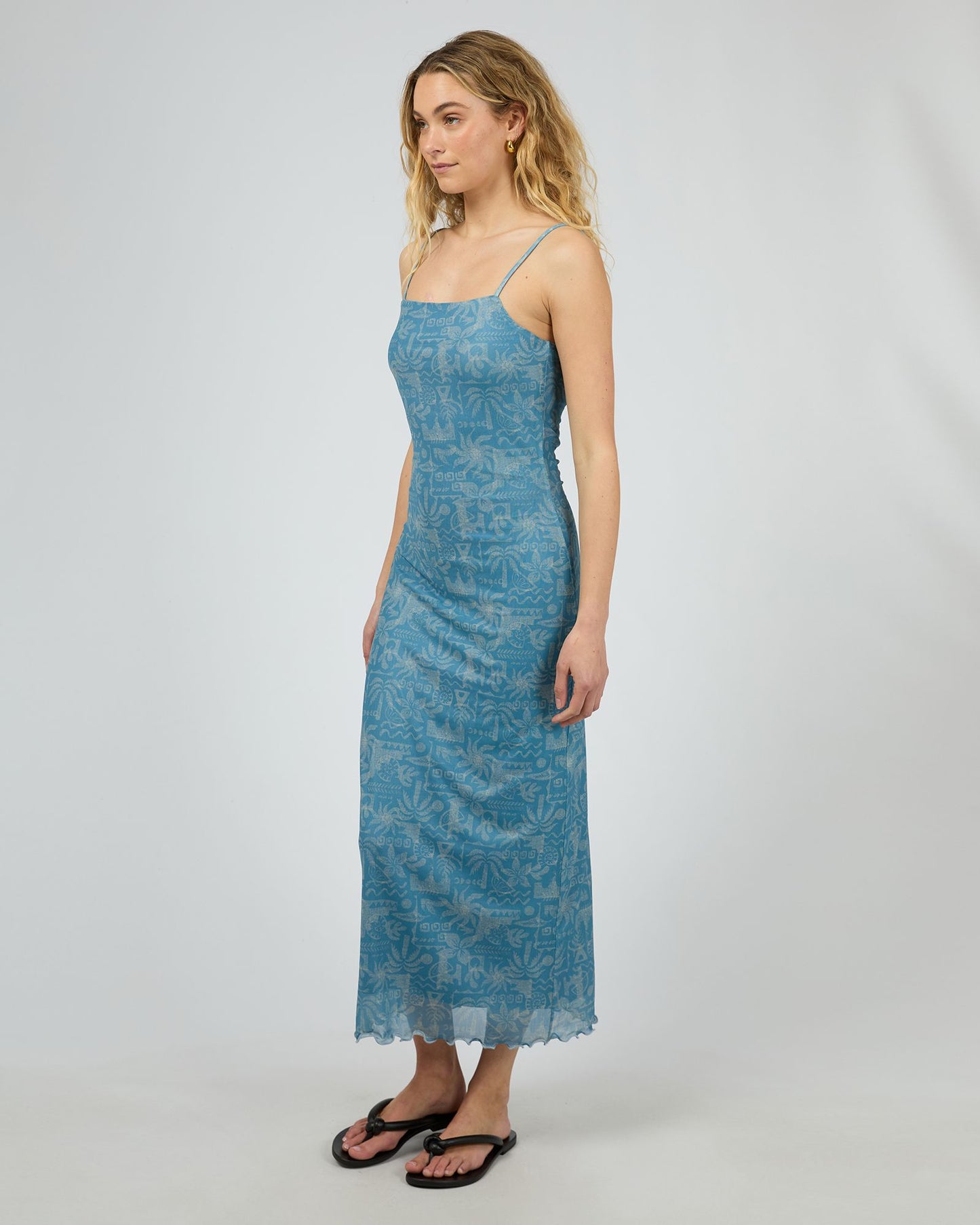 Silent Theory Corfu Maxi Dress