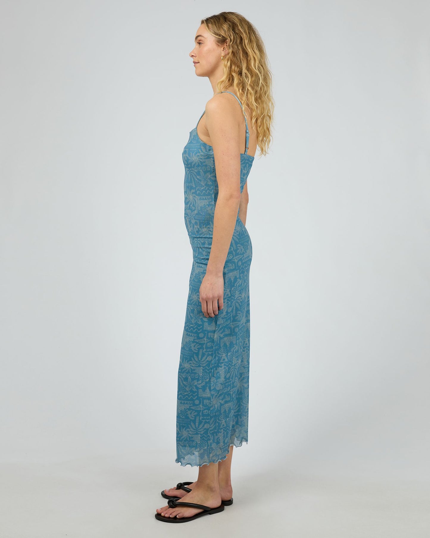 Silent Theory Corfu Maxi Dress