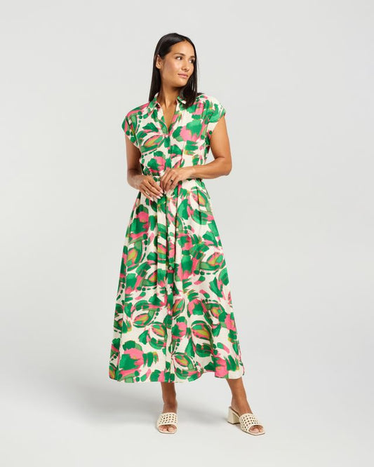 ET ALIA Denise Dress Bloomtide