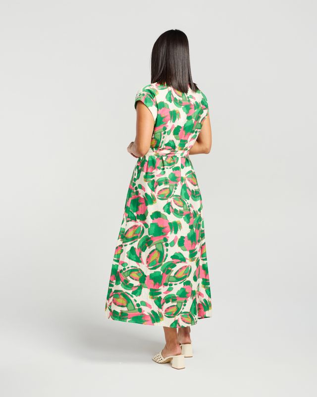 ET ALIA Denise Dress Bloomtide