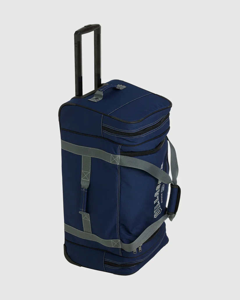 BILLABONG Destination Wheelie Luggage Bag 85L
