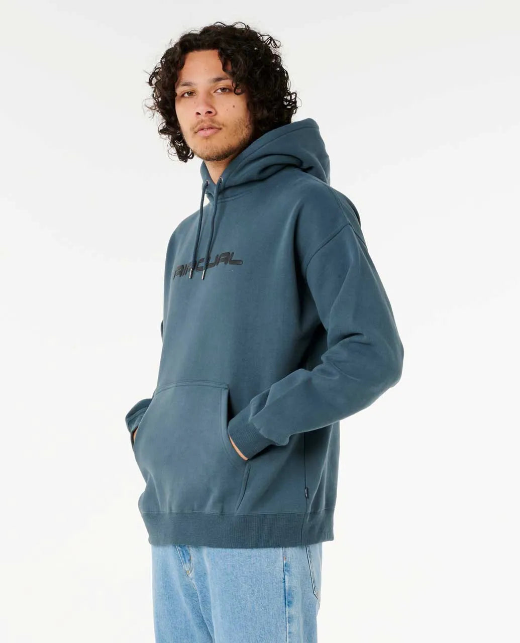 RIP CURL Dosed Up Hood Pine Night