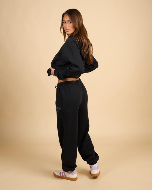 ROXY Dreamy Days Trackpants Black