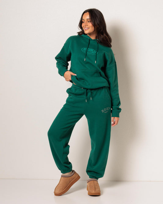 ROXY Dreamy Days Trackpant Green