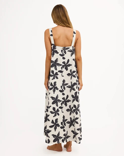 BILLABONG Dusk To Dawn Maxo Dress