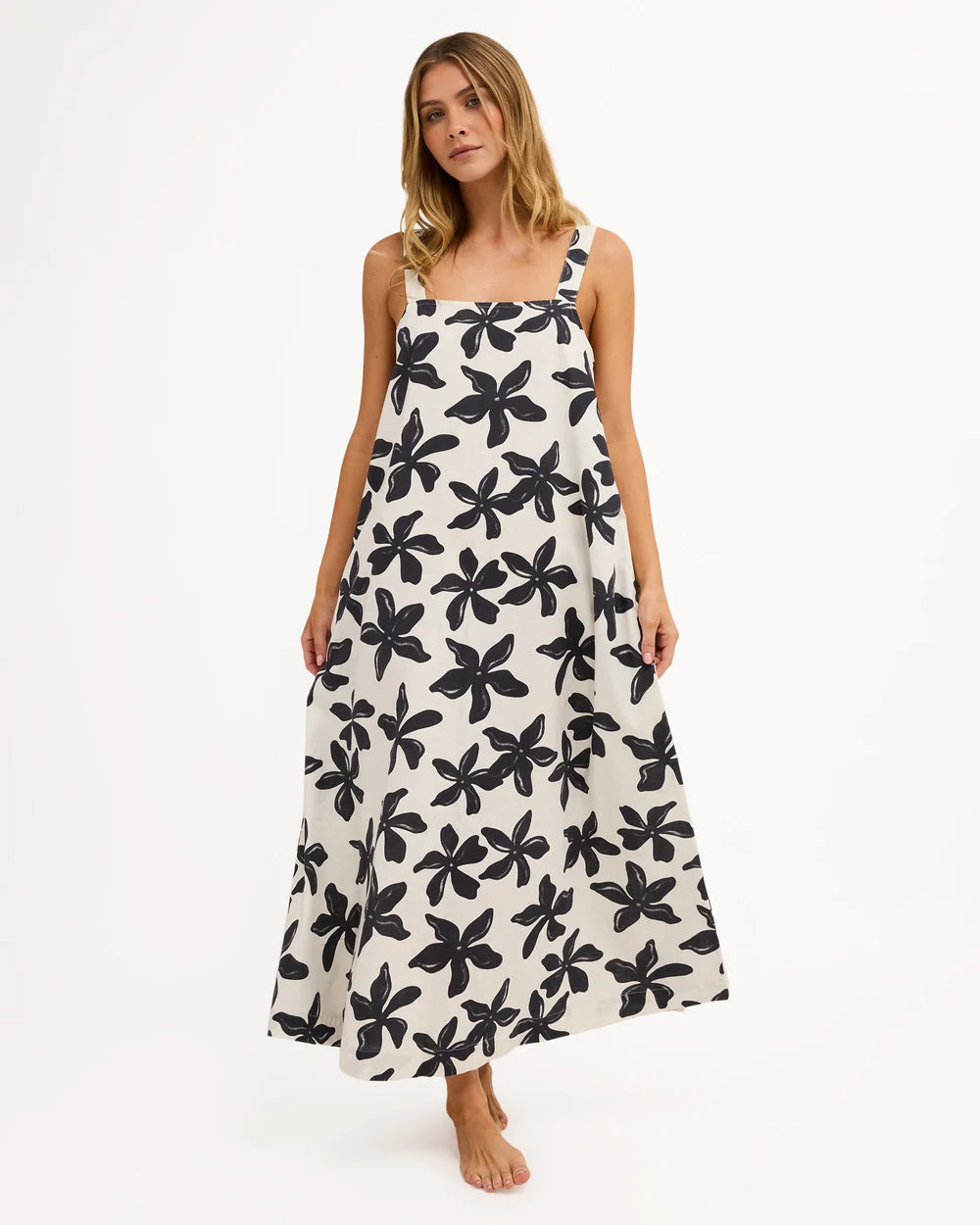 BILLABONG Dusk To Dawn Maxo Dress