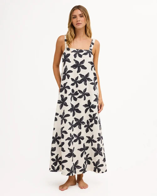 BILLABONG Dusk To Dawn Maxo Dress