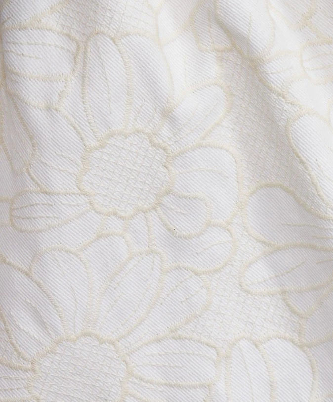 THING THING Effortless Dress Creamy Daisy